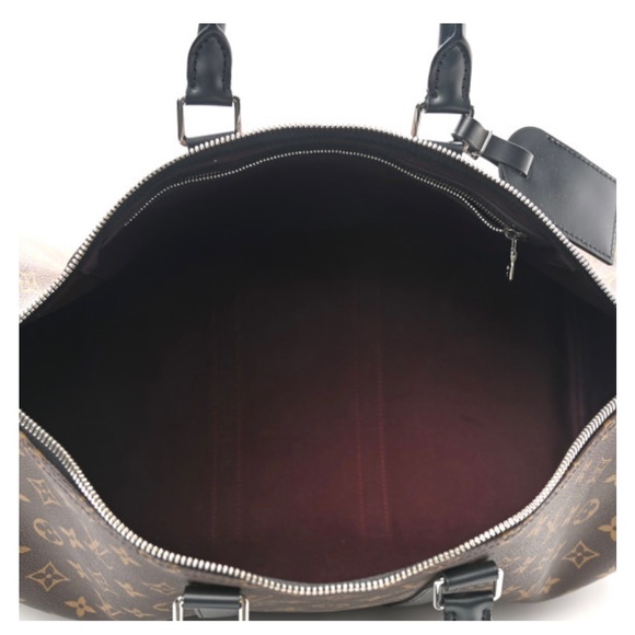 Louis Vuitton Keepall 45 - Picture 3 of 11